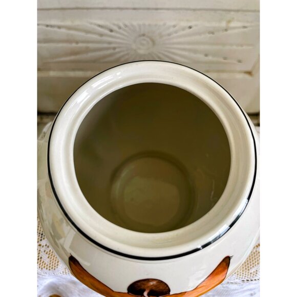 Vintage Arthur Wood England Cute Cat and Mouse Teapot - Picture 7 of 14